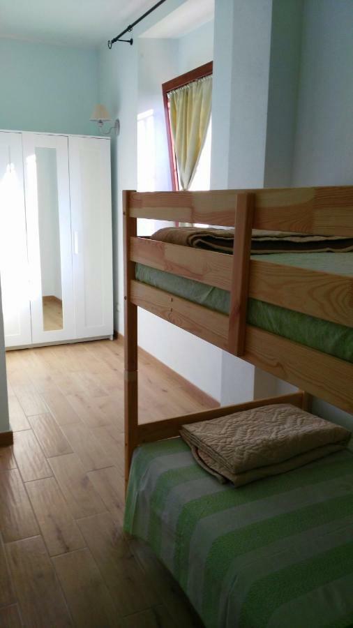 La Peonia Casa Vacanze In Montagna Prato Verde Panorama Stupendo Sardegna Seulo Bagian luar foto