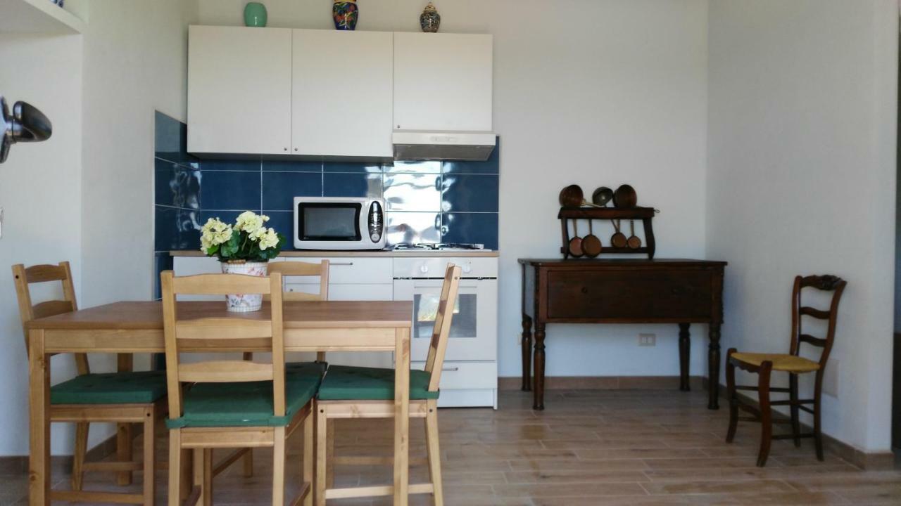 La Peonia Casa Vacanze In Montagna Prato Verde Panorama Stupendo Sardegna Seulo Bagian luar foto