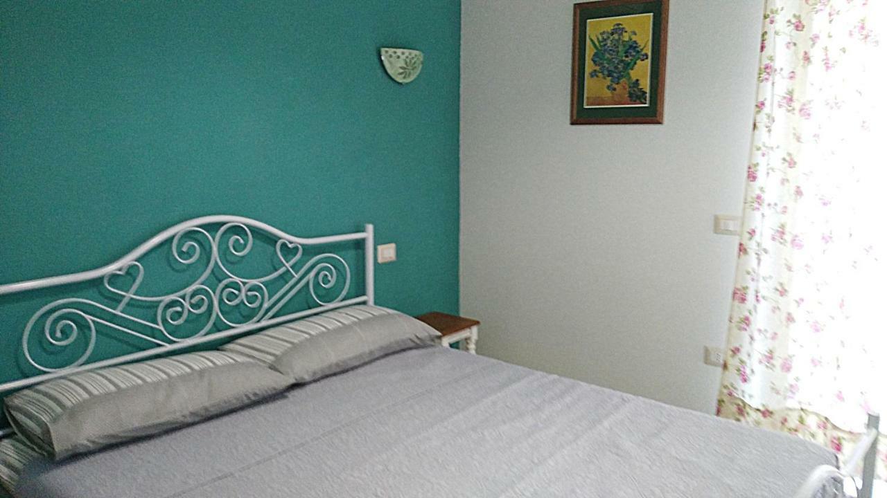 La Peonia Casa Vacanze In Montagna Prato Verde Panorama Stupendo Sardegna Seulo Bagian luar foto