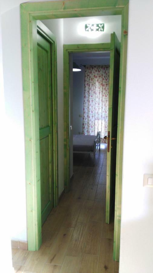 La Peonia Casa Vacanze In Montagna Prato Verde Panorama Stupendo Sardegna Seulo Bagian luar foto